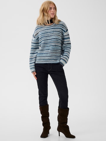 CULTURE Sweater 'CUhazel' in Beige