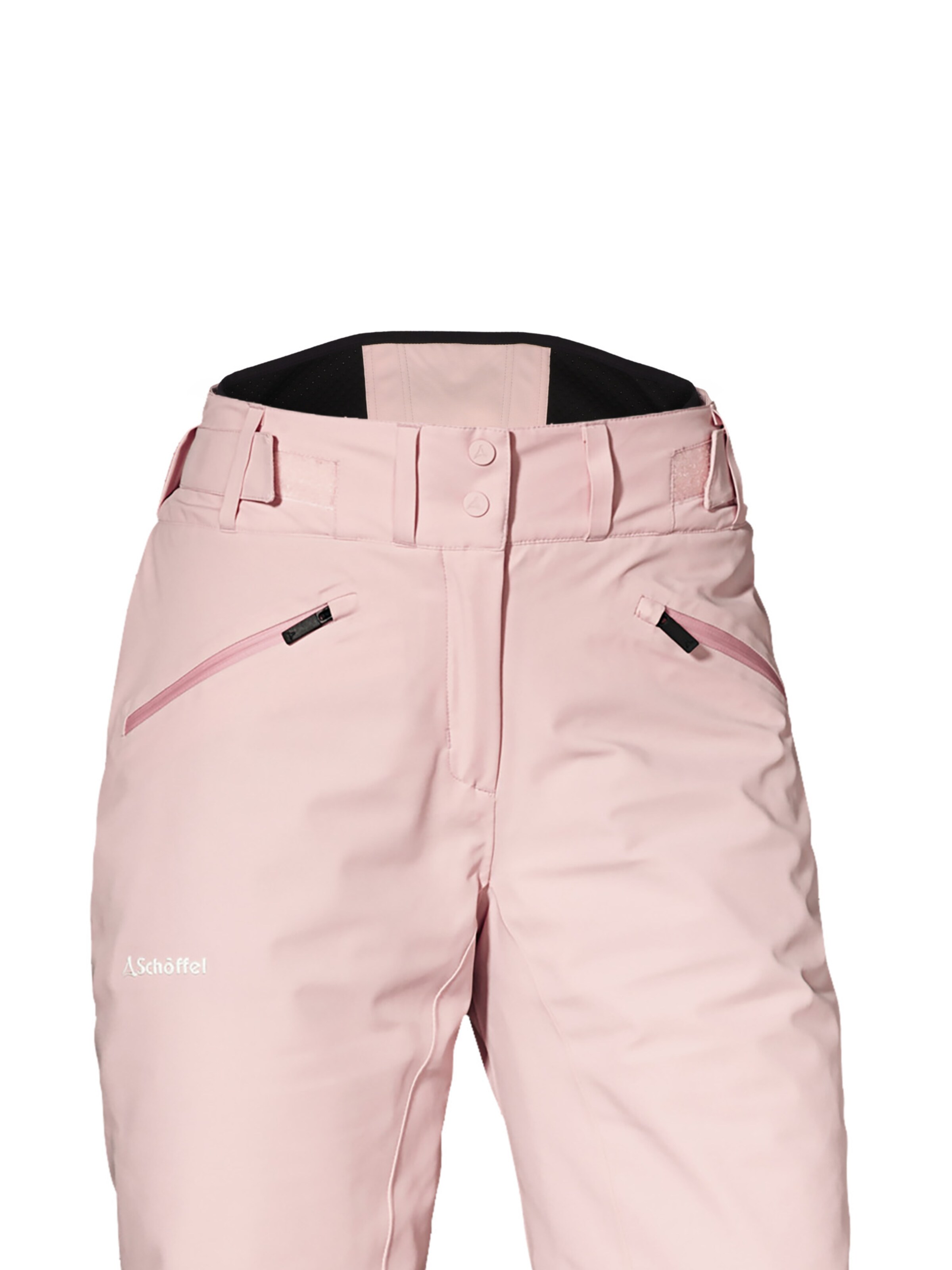 regular Pantaloni sportivi 'Horberg' di Schöffel in rosa