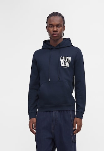 Calvin Klein Jeans Tréning póló - kék: elől