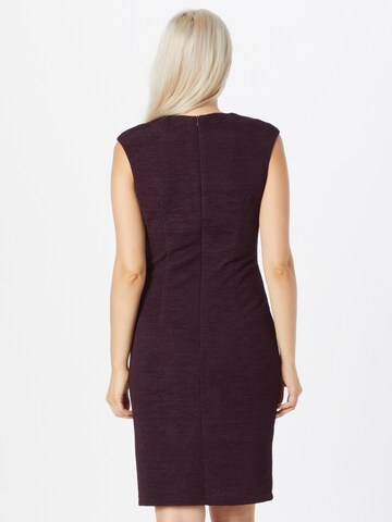 Vera Mont Dress in Purple