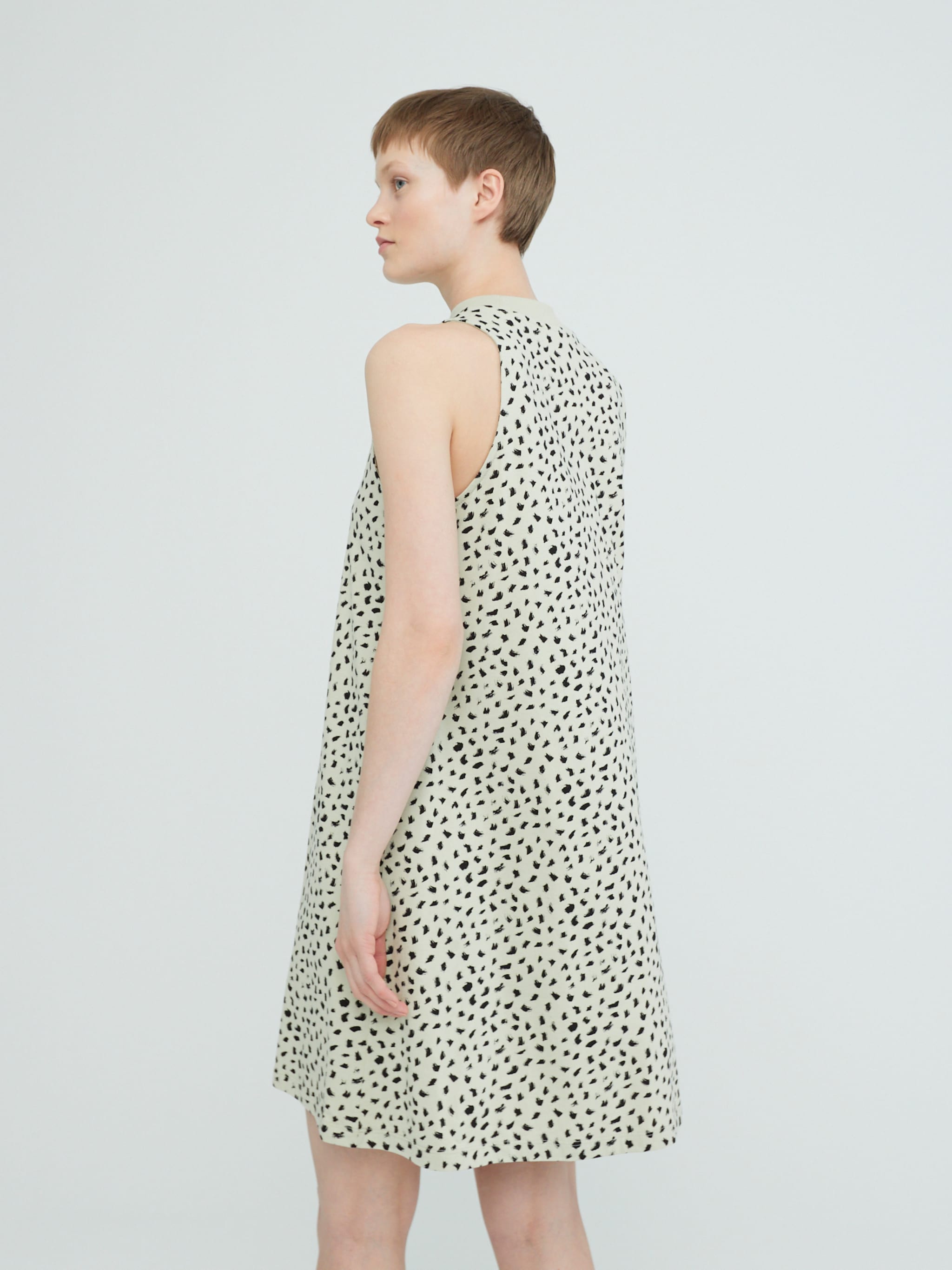 EDITED Produits Robe 'Aleana' beige