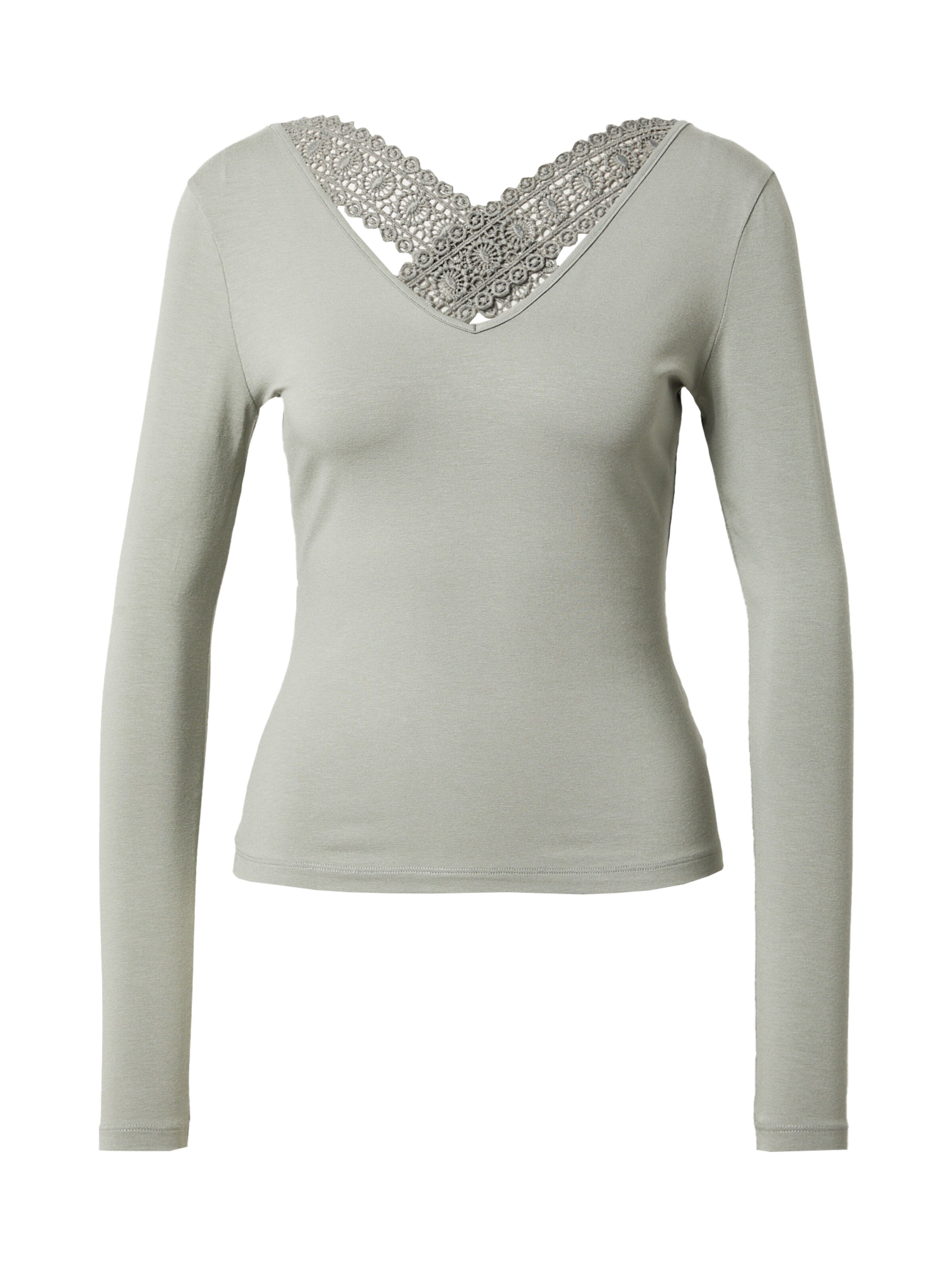 ABOUT YOU Shirt 'Doro' in Green: front