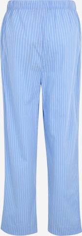 Marc O'Polo - Calças de pijama 'Mix&Match' em azul