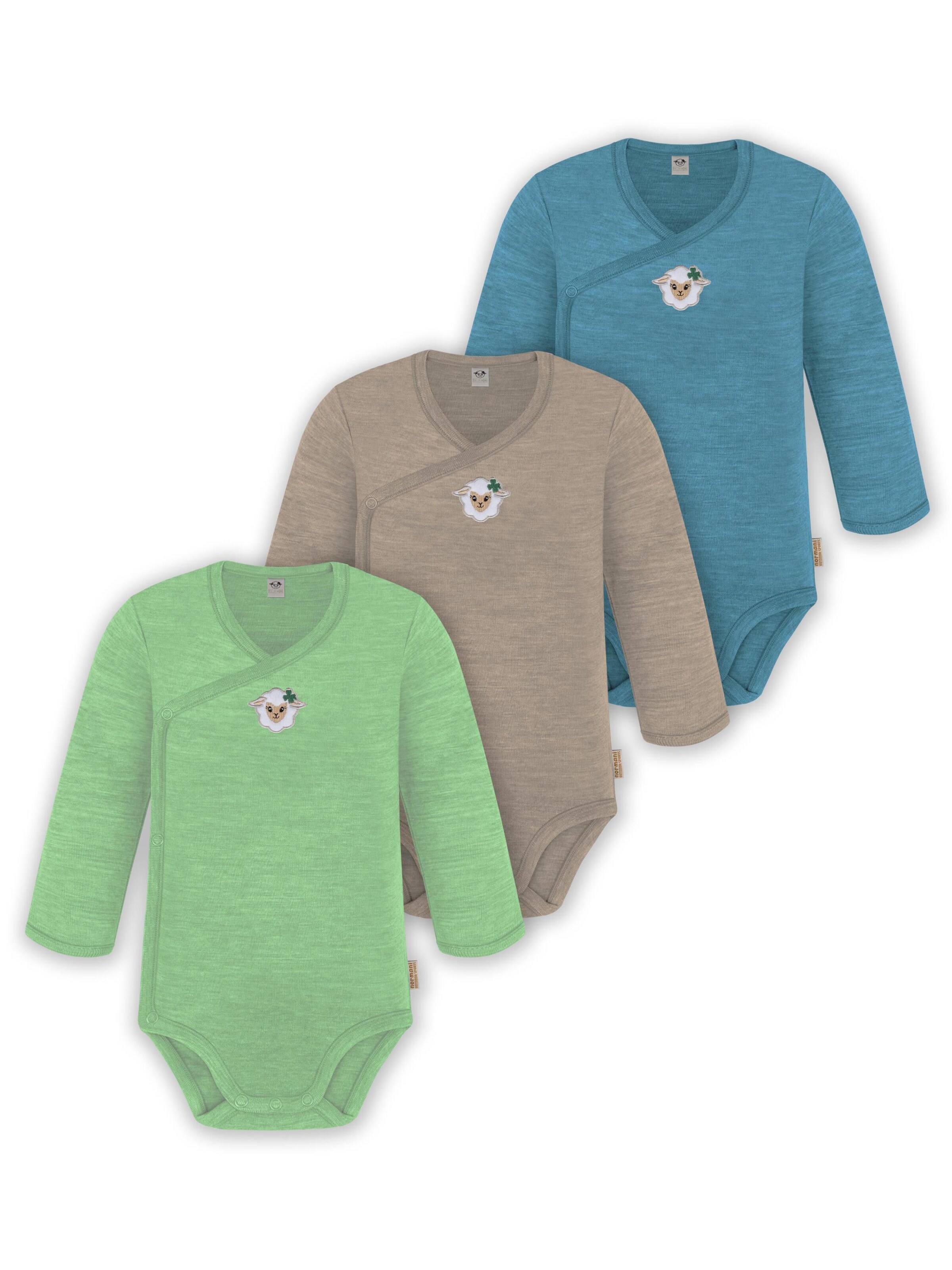 normani Body in Beige: Vorderseite