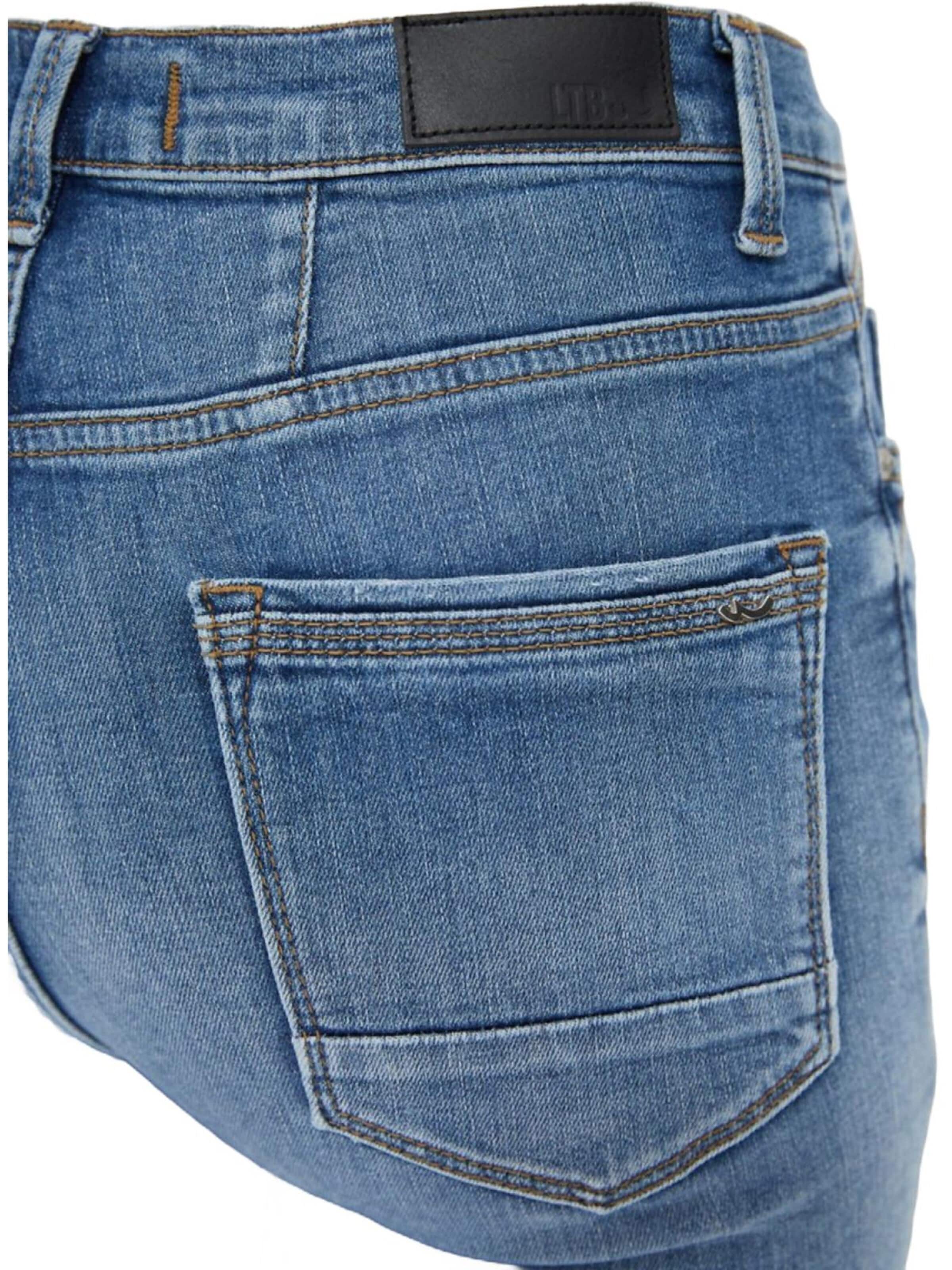LTB Jeans Regular Jeans in Blauw
