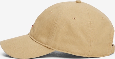 TOMMY HILFIGER Czapka z daszkiem w kolorze kremowy / czerwony / czarny / białym, Podgląd produktu