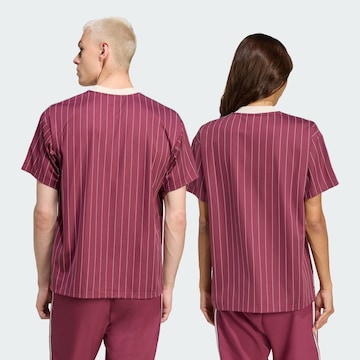 ADIDAS ORIGINALS Shirt 'Ajax Amsterdam Terrace Icons' in Rood