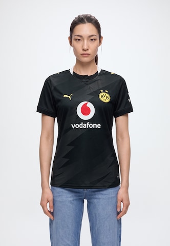PUMA Tricot 'BVB Away Replica' in Zwart