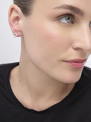 Luxenter - Pendientes 'Essential' en plata