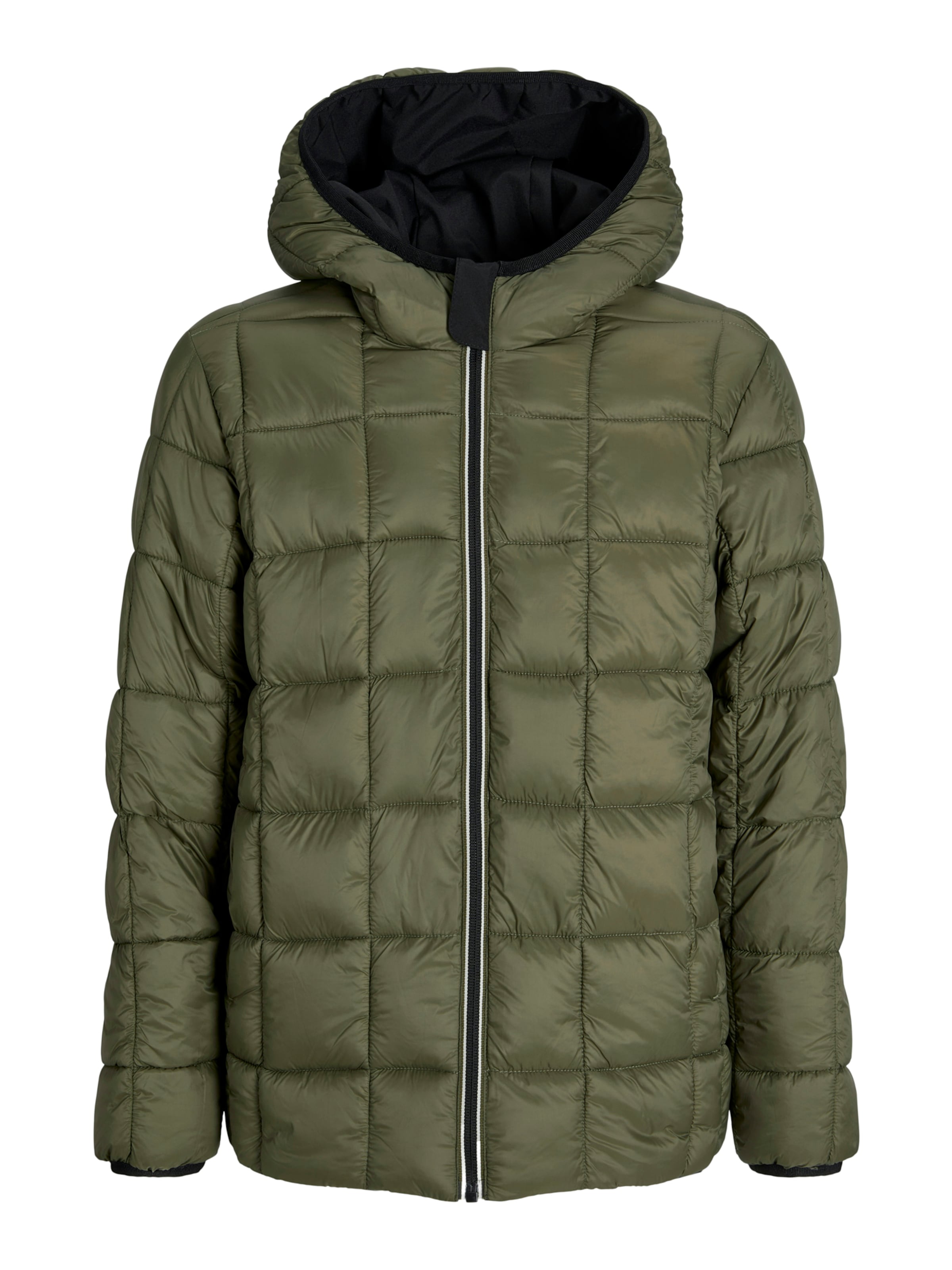 Veste d’hiver 'JJEBrook' JACK & JONES en noir