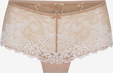 Culotte LingaDore en beige : devant