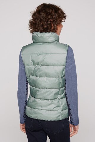 Soccx Vest in Blue