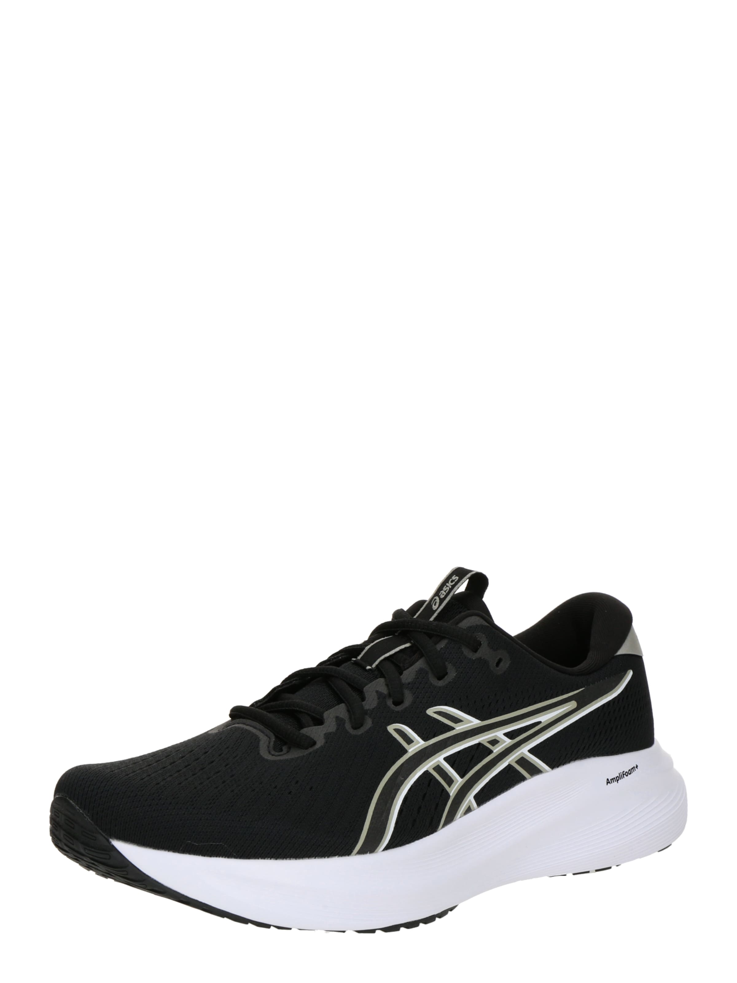 ASICS Buty do biegania 'GEL-EXCITE 11' w kolorze czarny: przód