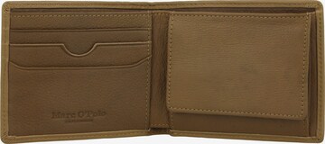 Marc O'Polo Wallet 'Tom' in Green