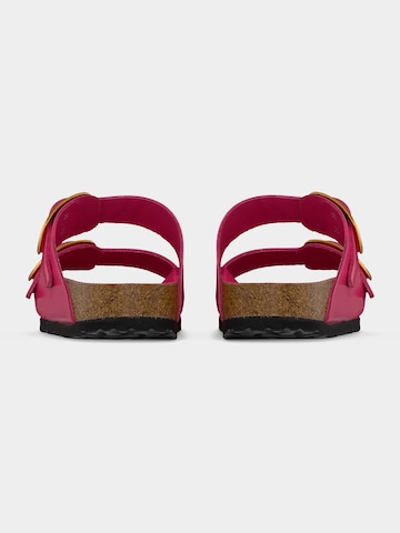 Zoccoletto 'Arizona' di BIRKENSTOCK in rosa