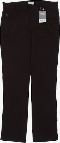 Golfino Pants in L in Brown: front