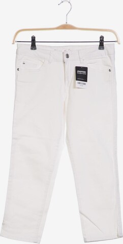 s.Oliver Jeans in 27-28 in White: front
