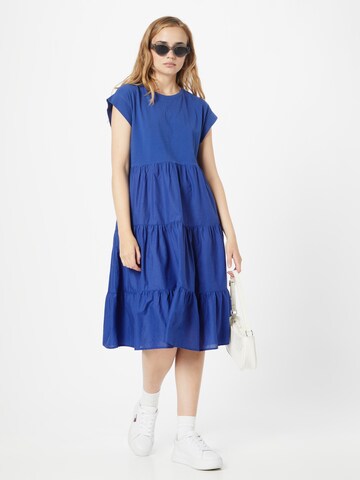 s.Oliver Dress in Blue
