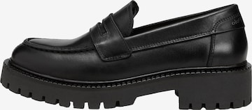 Marc O'PoloSlip On cipele - crna boja: prednji dio