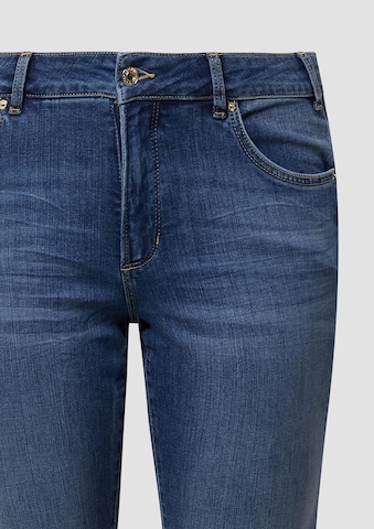 s.Oliver Regular Jeans in Blauw