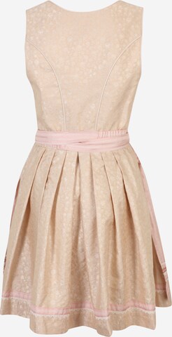 Krüger Madl Dirndl in Beige