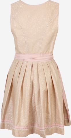 Dirndl di Krüger Madl in beige