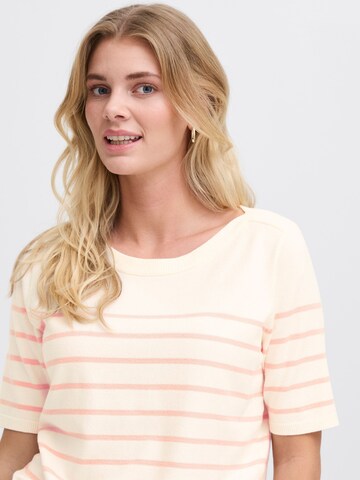 Fransa Shirt ' FRADDI ' in Roze