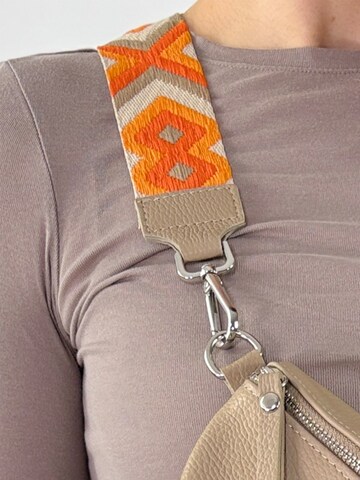 lePelou Bag accessories 'MONA' in Beige