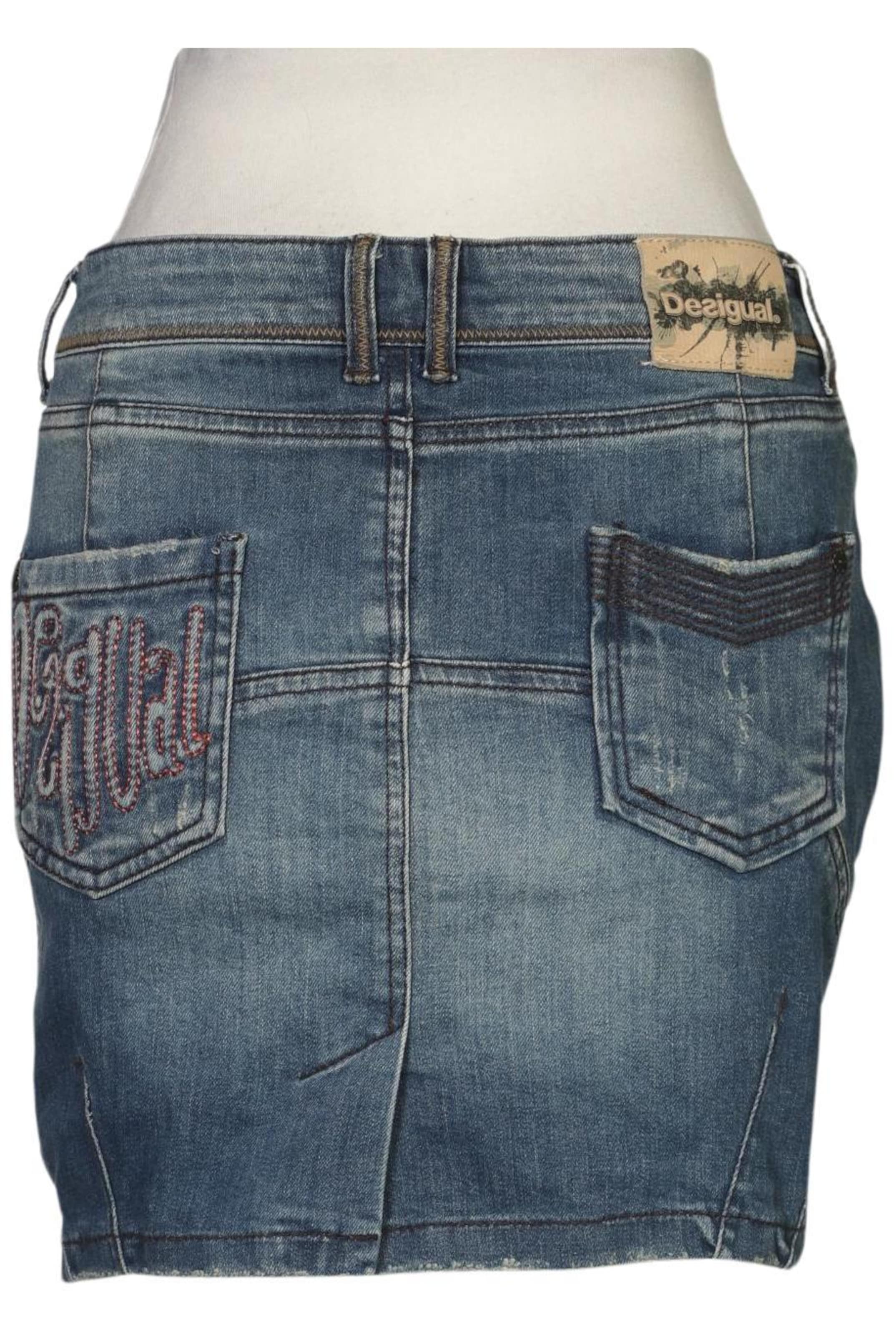 Desigual Rock M in Blau