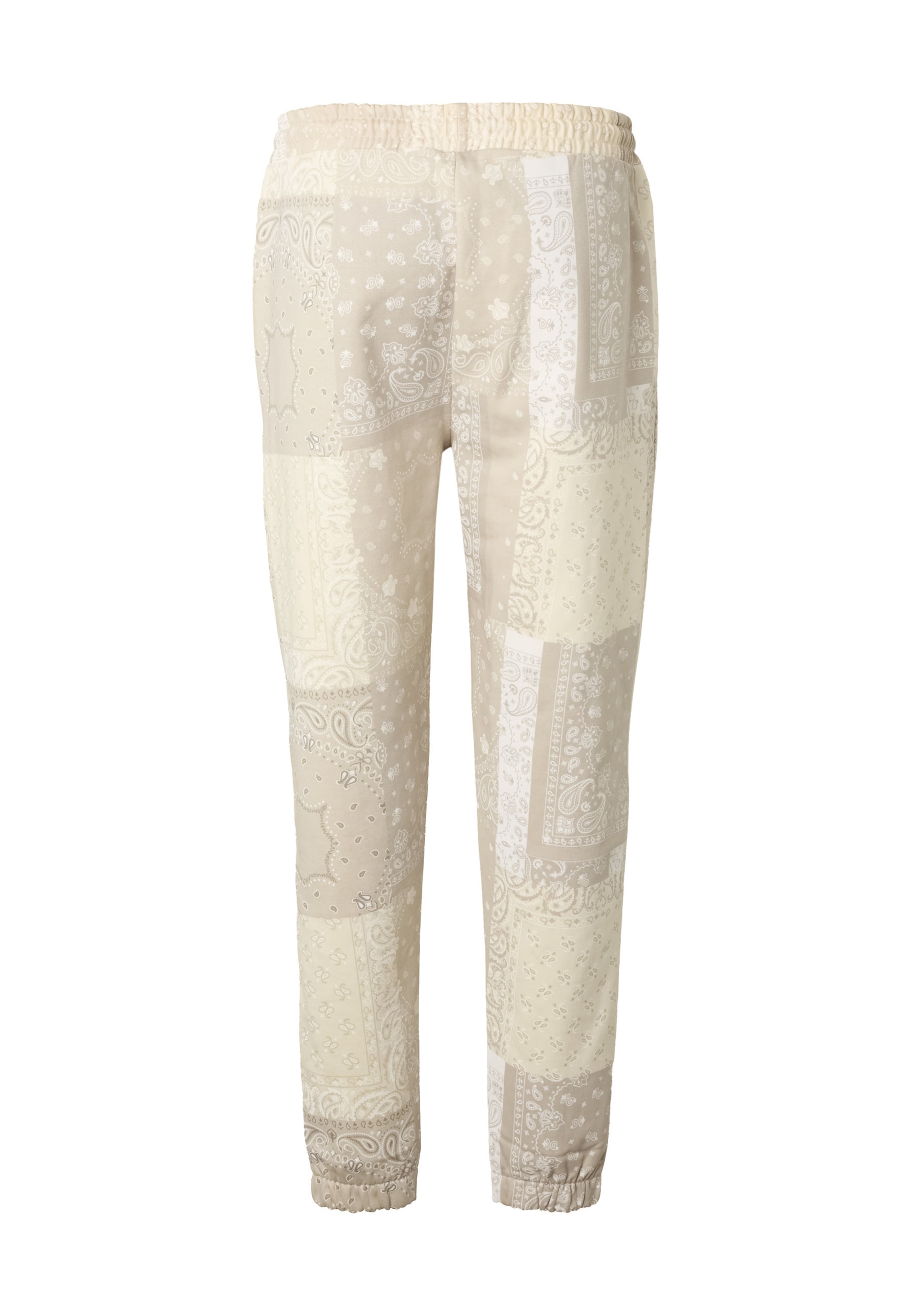 Loosefit Pantalon chino Karl Kani en beige