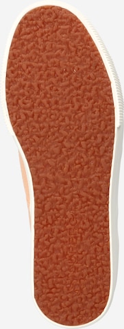 SUPERGA Sneakers laag in Oranje