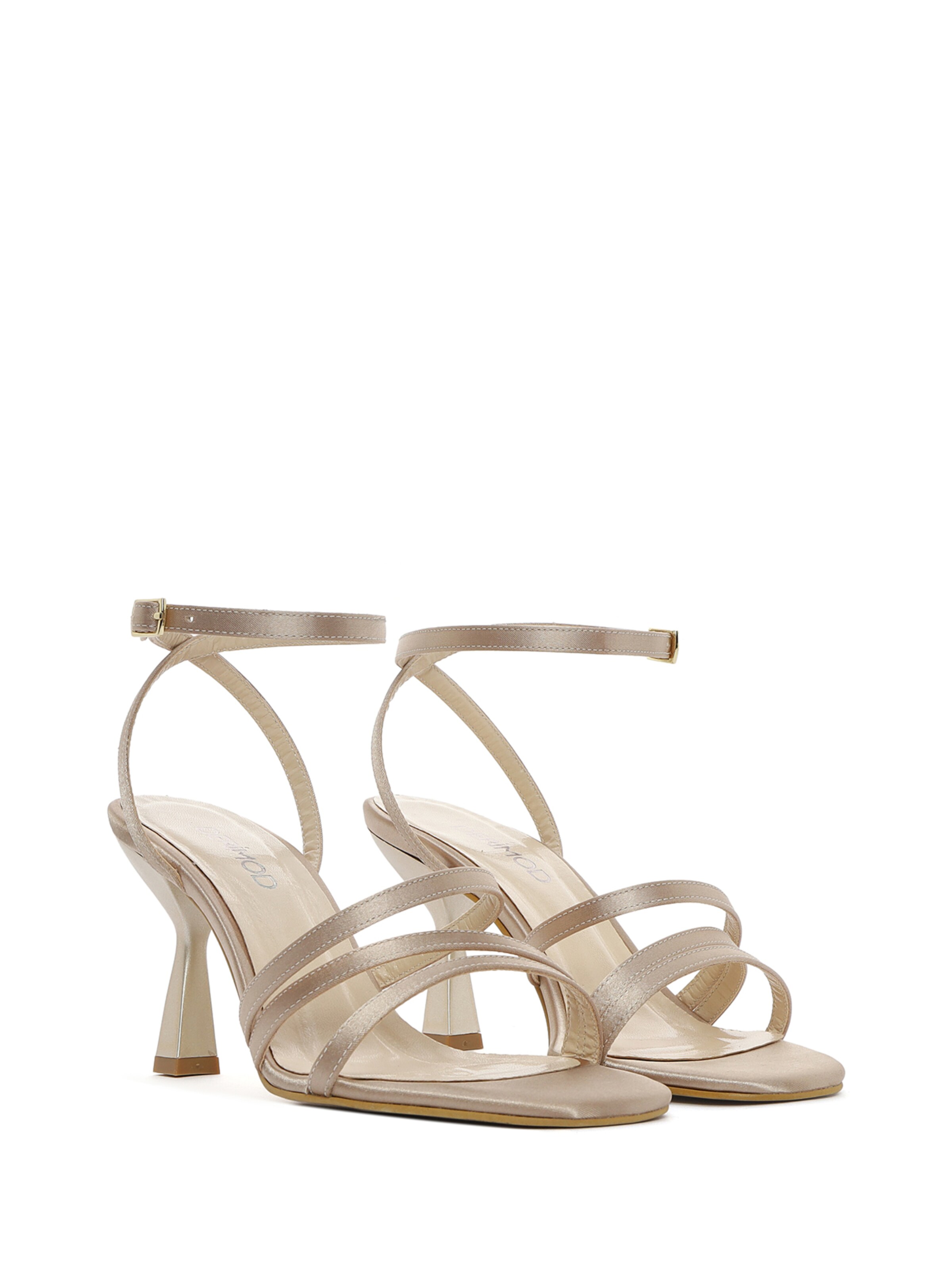 Sandalo con cinturino di Derimod in beige