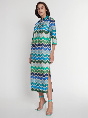 Ana Alcazar Blousejurk 'Pocana ' in Gemengde kleuren