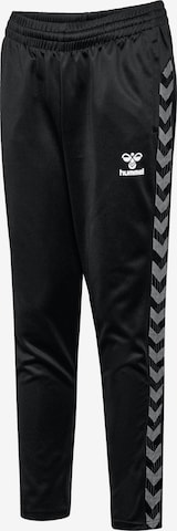 Hummel Regular Pants in Black