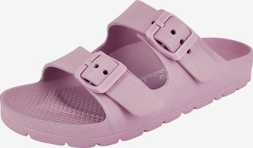 BECK Otvorená obuv 'SeaSides' - Fialová: predná strana