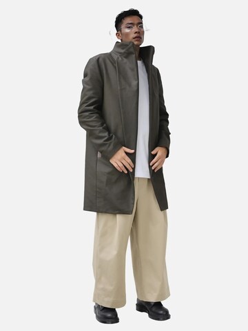 Kanten - Chaqueta de entretiempo 'Manteau Koto Heavy' en verde