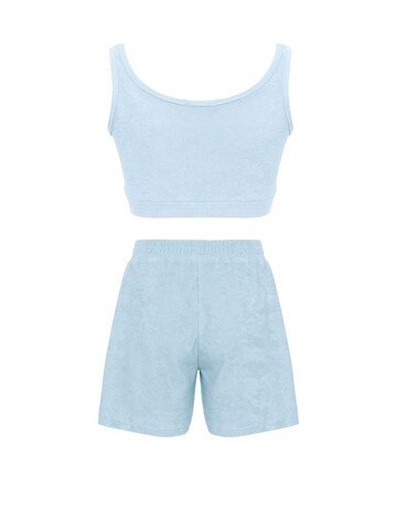Cool Hill - Ropa para correr en azul