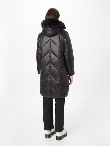 Manteau d’hiver River Island en noir