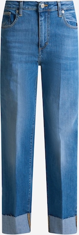 Regular Jean HAVE ONE en bleu : devant