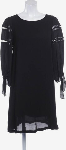 BLOOM Dress in S in Black: front