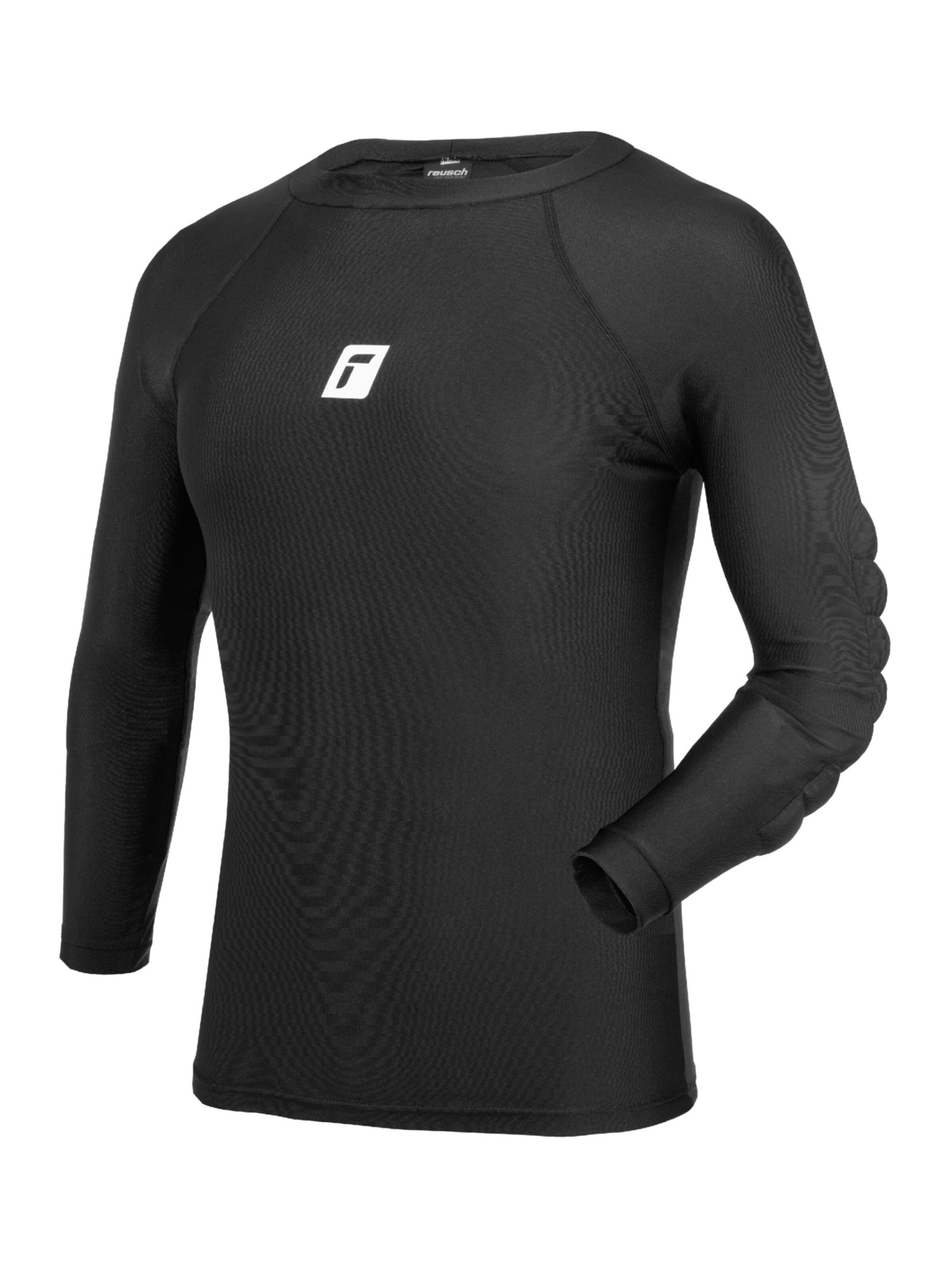 REUSCH Undershirt in Schwarz: Vorderseite