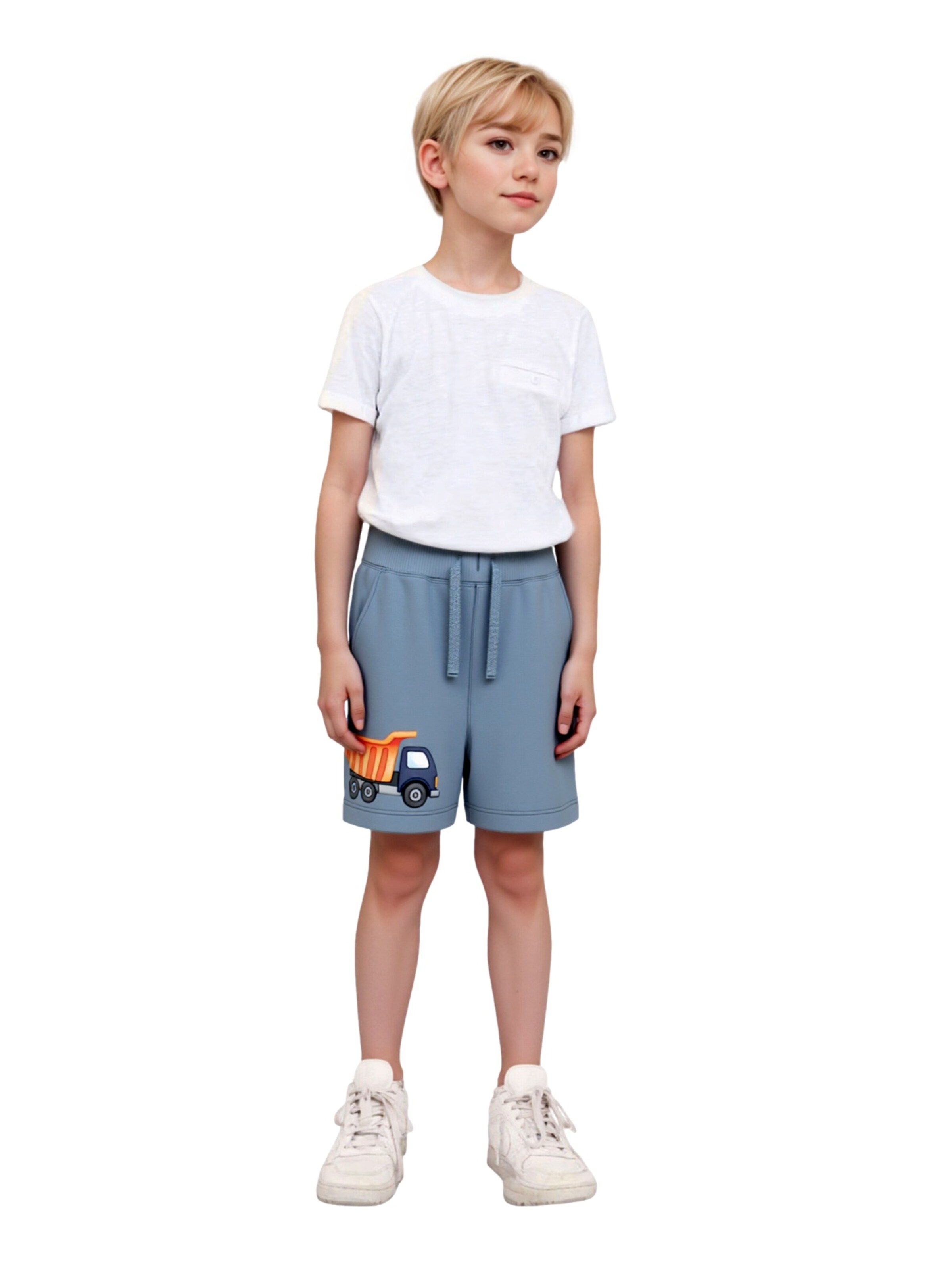 regular Pantaloni 'Jaso' di NAME IT in blu