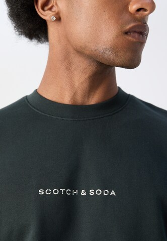 SCOTCH & SODA Mikina - Zelená