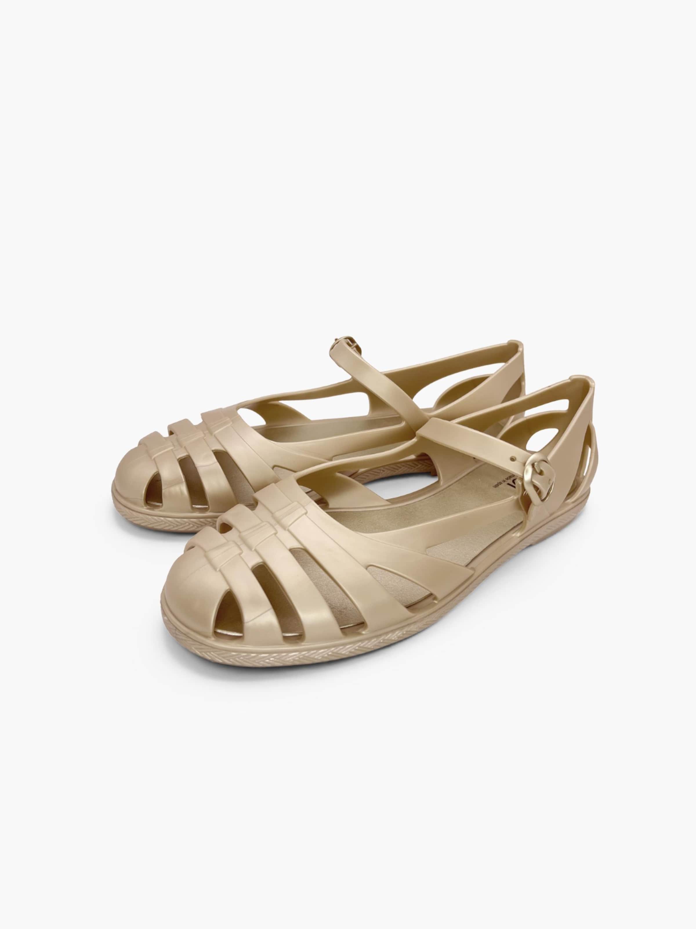 IGOR Beach & swim shoe in Gold