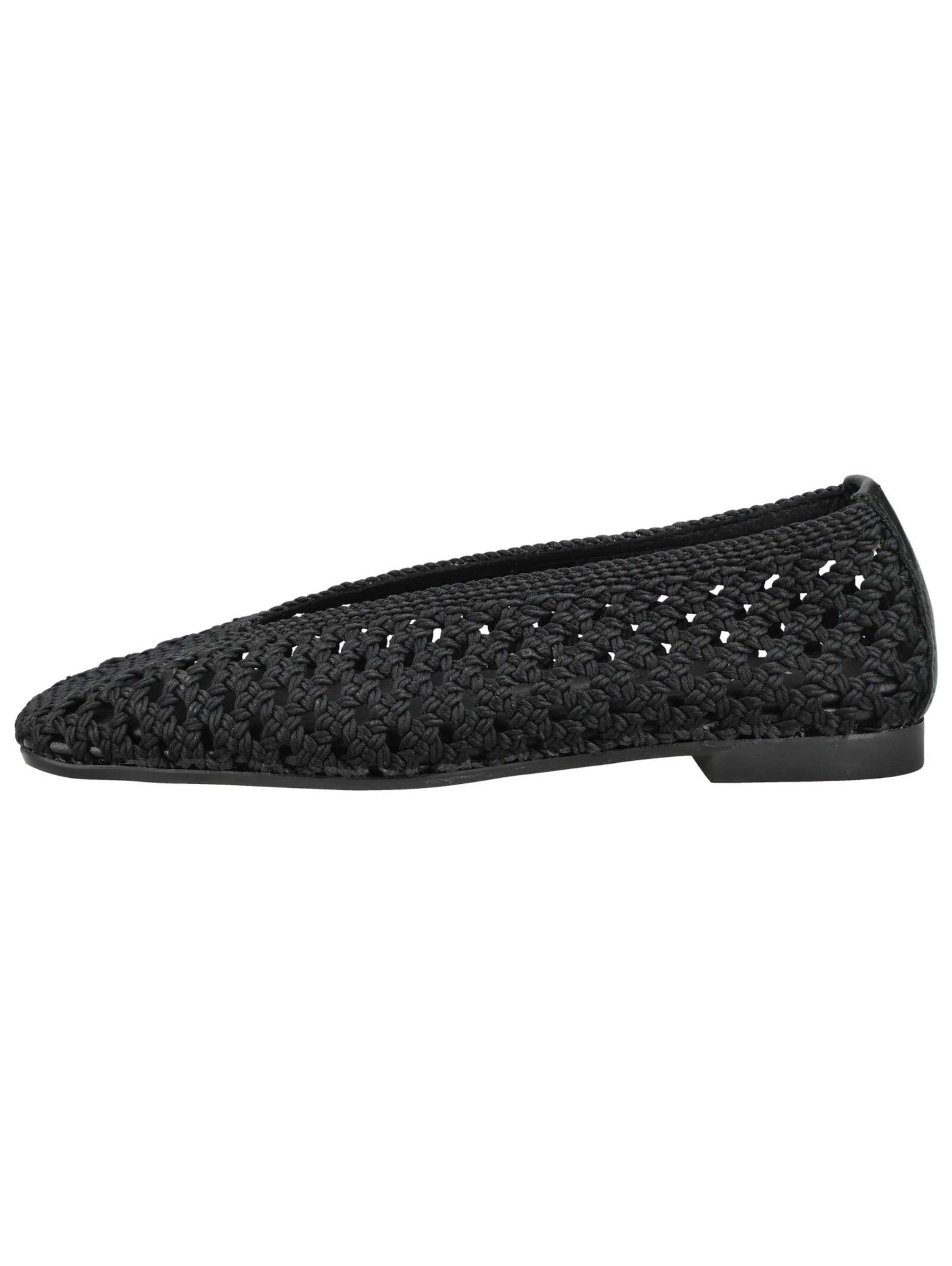 Ballerines PAVEMENT en noir