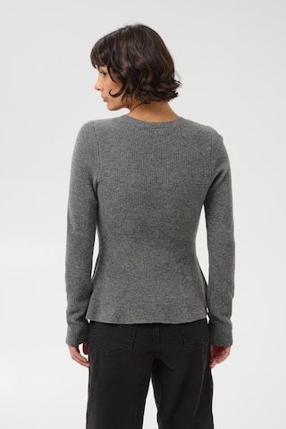 Part Two Sweater 'Carina' in Grey