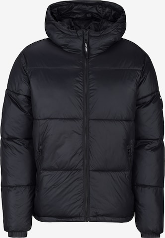 REPLAYPrijelazna jakna - crna boja: prednji dio