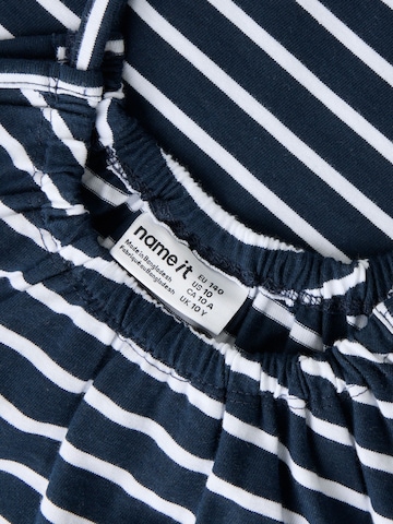 Robe NAME IT en bleu