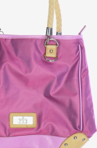 Rocco Barocco Bag in One size in Purple