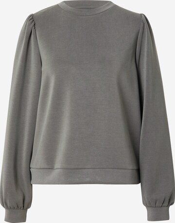 Athlecia Athletic Sweatshirt 'Jillnana W' in Grey: front